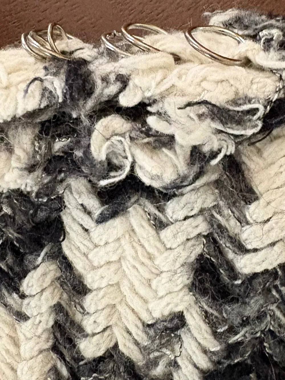 IRO Tweed Jacket - Picture 10 of 11